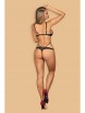 Боди артикул: Liferia teddy от Obsessive - вид 4