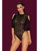 Боди артикул: B 130 teddy от Obsessive - вид 1