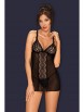 Сорочка артикул: Lucita chemise от Obsessive - вид 1