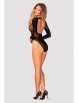 Боди артикул: B 137 crotchless teddy от Obsessive - вид 4