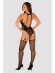 Боди артикул: G 324 bodystocking от Obsessive - вид 4