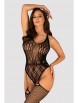 Боди артикул: G 324 bodystocking от Obsessive - вид 1