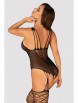 Боди артикул: G 325 bodystocking от Obsessive - вид 2