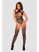 Боди артикул: G 327 bodystocking от Obsessive - вид 3