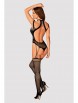 Боди артикул: G 327 bodystocking от Obsessive - вид 4