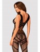 Боди артикул: G 328 bodystocking от Obsessive - вид 2