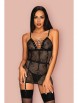 Сорочка артикул: Basitta chemise от Obsessive - вид 1