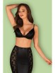 Комплекты артикул: Blanita bra & skirt от Obsessive - вид 4