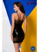Сорочки и платья артикул: Muriel chemise Black от Avanua - вид 2