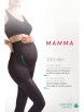 Колготки артикул: 174 Mamma 100 den Nero от Gabriella - вид 1