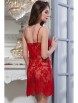 Сорочка артикул: Flamenco 2080 красный от Mia-amore - вид 2