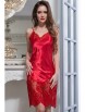 Сорочка артикул: Flamenco 2084 красный от Mia-amore - вид 1