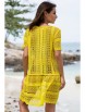 Пляжная одежда артикул: Jamaica 6644 желтый от Mia-amore - вид 2