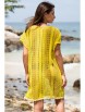 Пляжная одежда артикул: Jamaica 6641 желтый от Mia-amore - вид 2