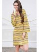 Пляжная одежда артикул: Missoni 8240 желтый от Mia-amore - вид 1