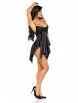 Сорочка артикул: Julieta chemise Black от Beauty night - вид 4