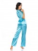 Пижама артикул: Missy set Turquoise от Beauty night - вид 2