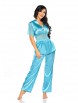 Пижама артикул: Missy set Turquoise от Beauty night - вид 1