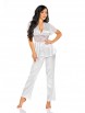 Пижама артикул: Missy set White от Beauty night - вид 1