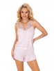 Пижама артикул: Amelia 1/2 top pyjamas Light Pink от Donna - вид 2