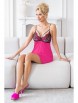 Сорочка артикул: Candy II nightdress Fuschia от Donna - вид 3