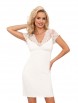 Сорочка артикул: Ivana nightdress Ecru от Donna - вид 1