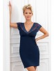 Сорочка артикул: Ismena nightdress Dark Blue от Donna - вид 1