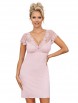 Сорочка артикул: Ismena nightdress Powder Pink от Donna - вид 1