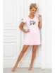 Сорочка артикул: Pantera nightdress Pink от Donna - вид 1