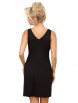 Сорочка артикул: Silvana nightdress Black от Donna - вид 2