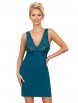 Сорочка артикул: Silvana nightdress Sea Green от Donna - вид 1