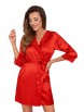 Халат артикул: Colette dressing gown Red от Donna - вид 1