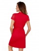 Халат артикул: Felicia dressing gown Red от Donna - вид 2