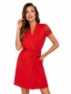 Халат артикул: Felicia dressing gown Red от Donna - вид 1