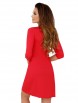 Сорочка артикул: Klarisa II nightdress Red от Donna - вид 2