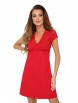 Сорочка артикул: Klarisa nightdress Red от Donna - вид 1