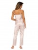 Пижама артикул: Tiffani pyjamas Beige от Donna - вид 2