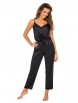 Пижама артикул: Tiffani pyjamas Black от Donna - вид 1