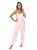 Пижама артикул: Tiffani pyjamas Pink от Donna - вид 1