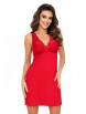 Сорочка артикул: Ines nightdress Red от Donna - вид 1