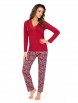 Пижама артикул: Rita long pyjamas от Donna - вид 2