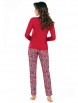 Пижама артикул: Rita long pyjamas от Donna - вид 3