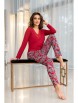 Пижама артикул: Rita long pyjamas от Donna - вид 1
