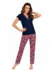 Пижама артикул: Rita pyjamas от Donna - вид 2