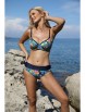 Купальник артикул: Купальник Fernanda 1113 Multicolor-Navyblue от Verano - вид 1