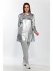 Спортивный костюм артикул: 2185 серебро/серый от Belinga - вид 5