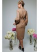 Платье артикул: 2812 коричневый от Мода-Юрс - вид 2