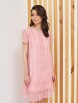 Платье артикул: 559/розовый от Jetty - вид 3