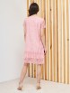 Платье артикул: 559/розовый от Jetty - вид 4