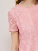 Платье артикул: 559/розовый от Jetty - вид 5